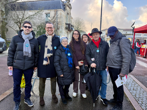 Marché du centre-ville