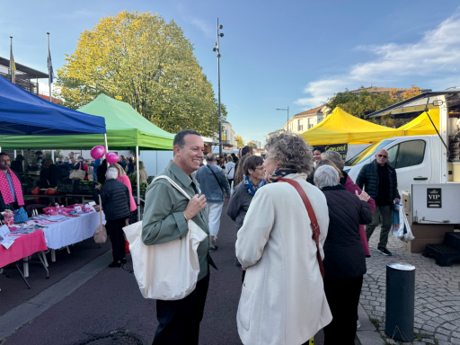 Octobre rose Octobre rose